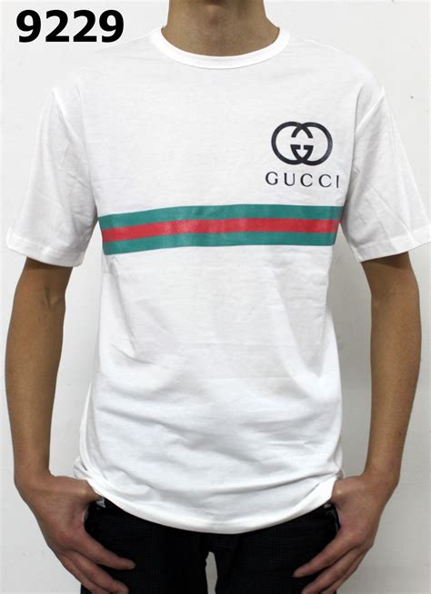 Camisetas Gucci para hombre 